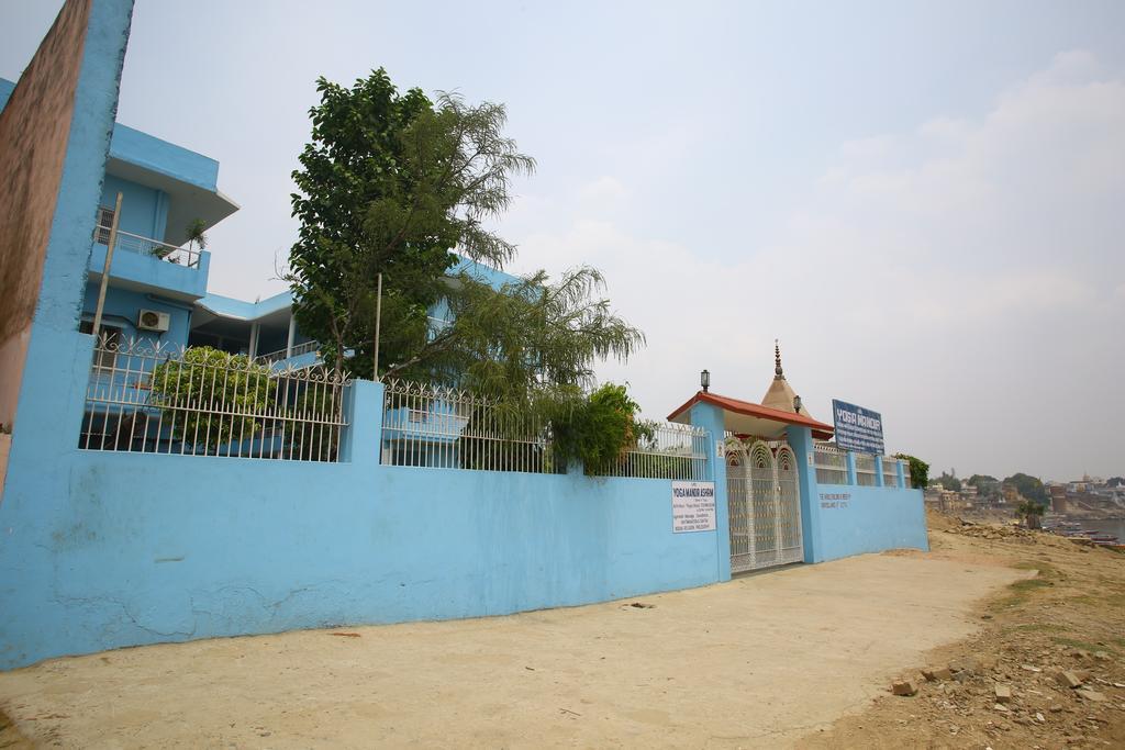 Sri Yoga Mandir Ξενοδοχείο Βαρανάσι Εξωτερικό φωτογραφία