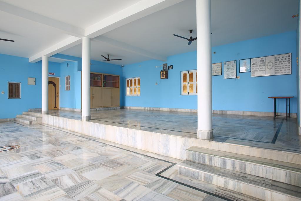 Sri Yoga Mandir Ξενοδοχείο Βαρανάσι Εξωτερικό φωτογραφία