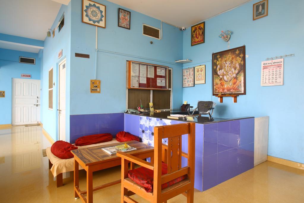 Sri Yoga Mandir Ξενοδοχείο Βαρανάσι Εξωτερικό φωτογραφία