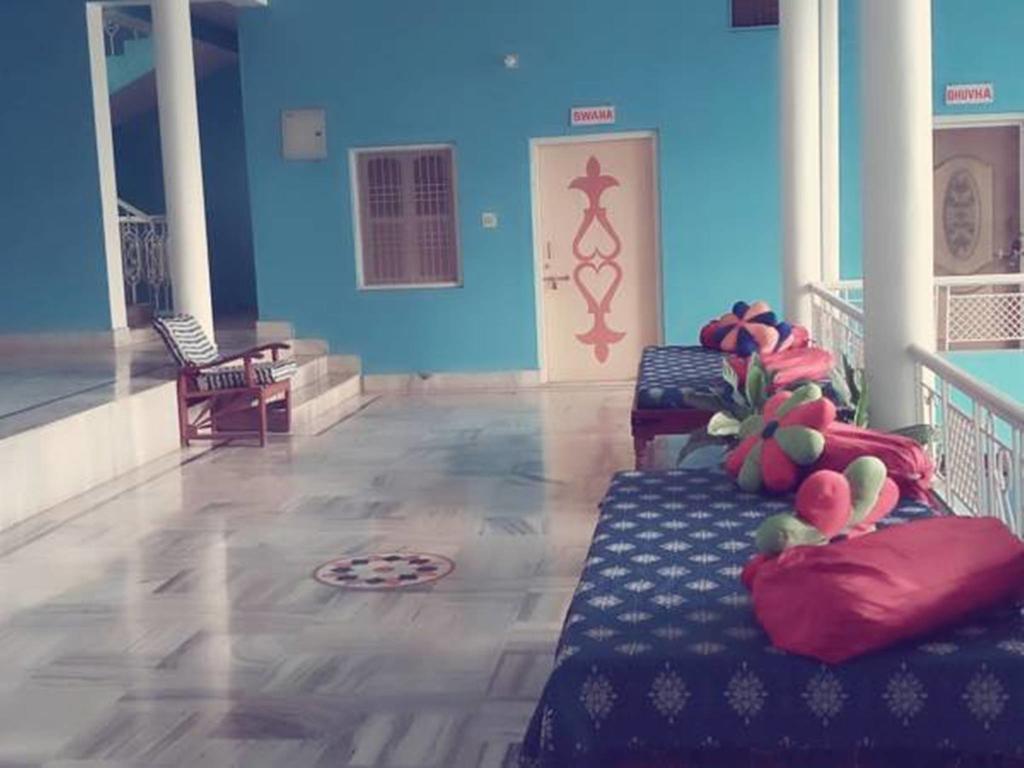 Sri Yoga Mandir Ξενοδοχείο Βαρανάσι Εξωτερικό φωτογραφία